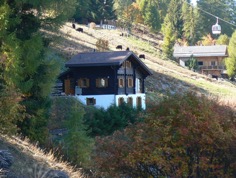 Chalet in Schweizer Alpen, Haute-Nendaz